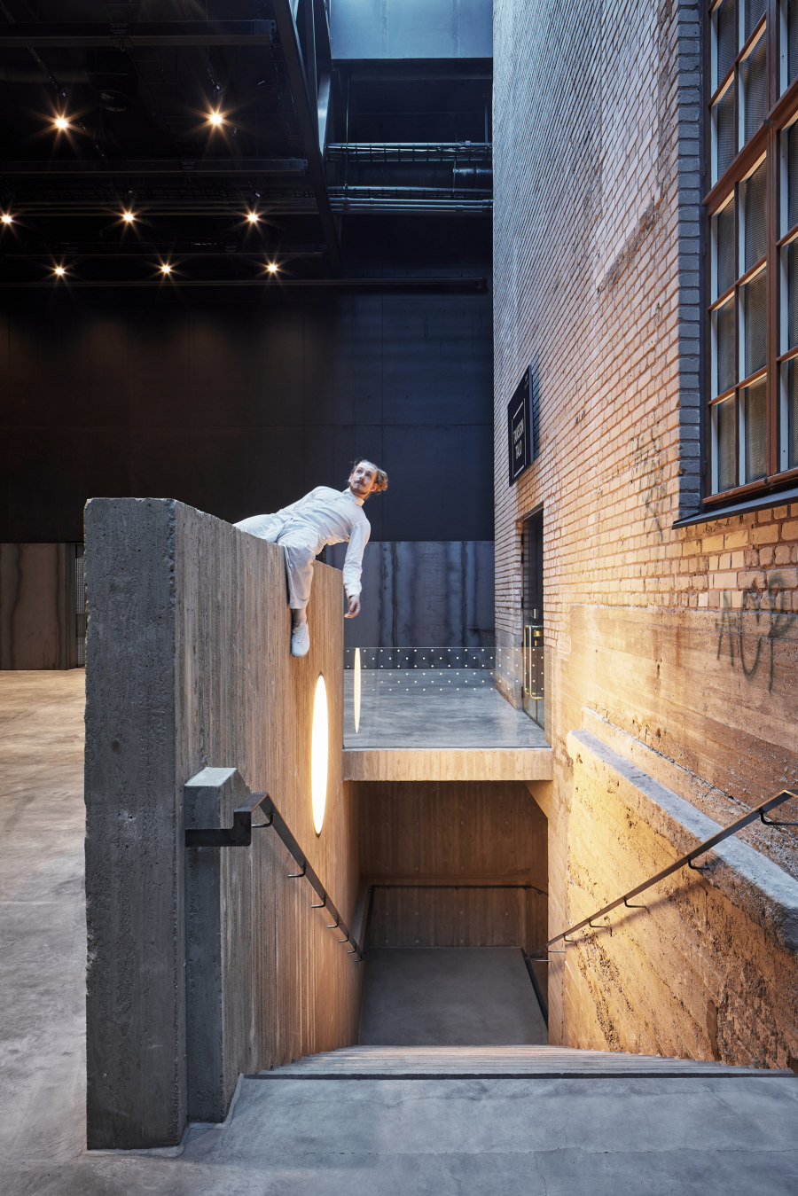 Dance House Helsinki von JKMM Architects | Theater