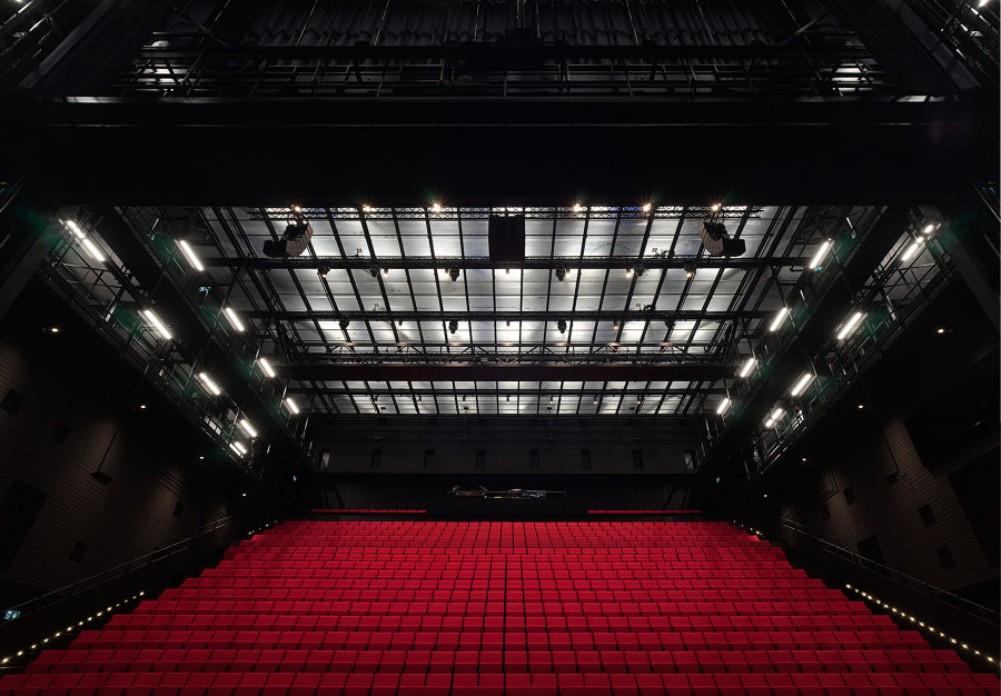 Dance House Helsinki di JKMM Architects | Teatri