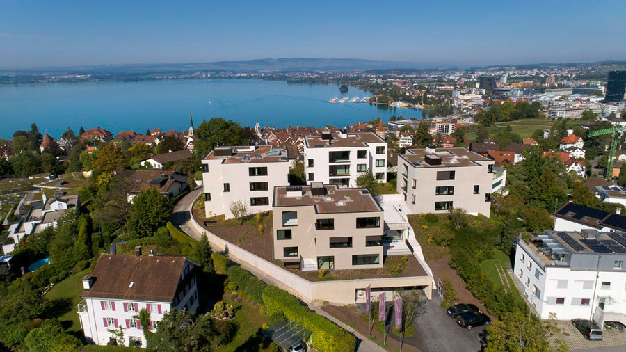 City villas Bohlgutsch de air-lux | Referencias de fabricantes