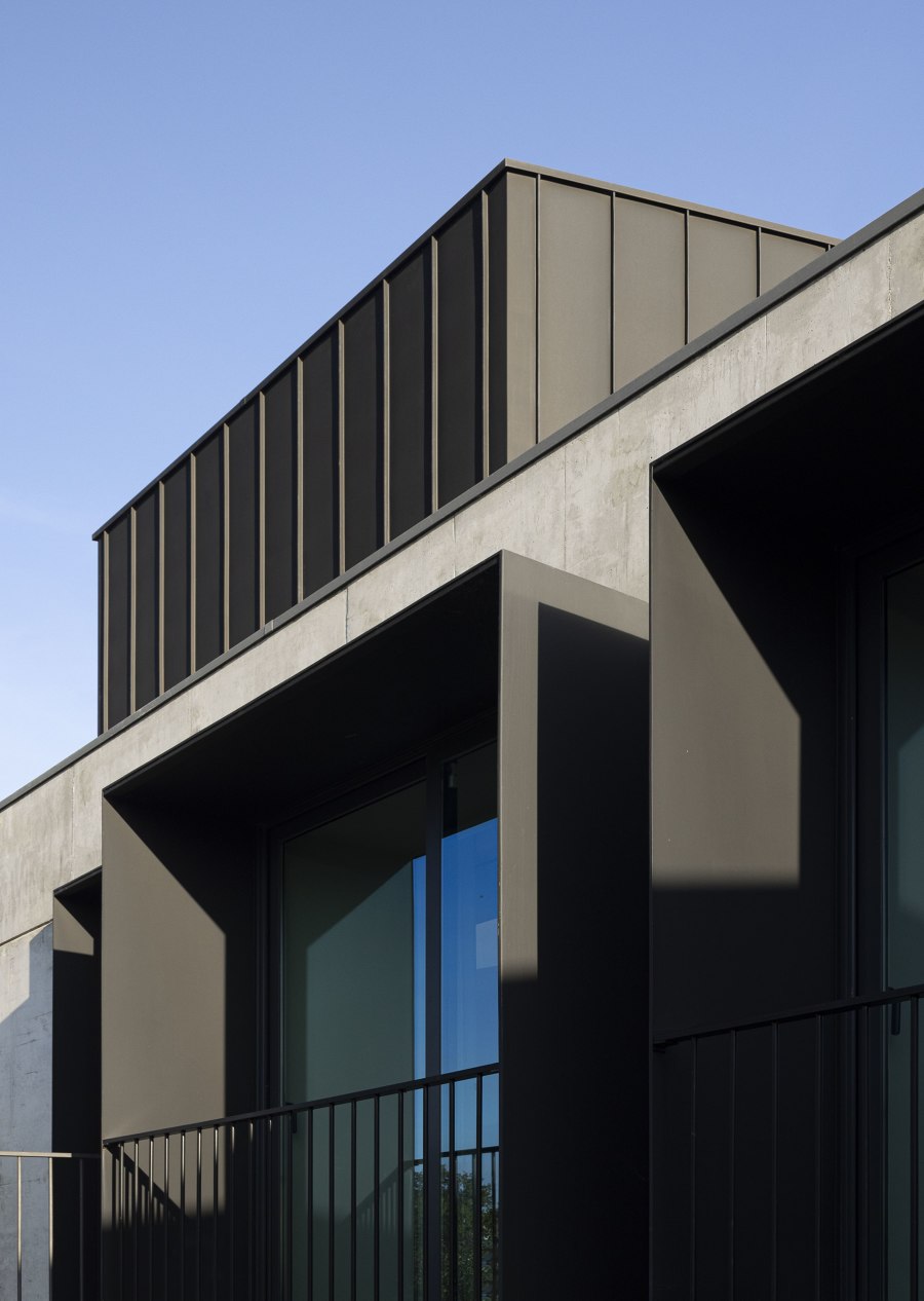 Casa PS von Inception Architects Studio | Einfamilienhäuser