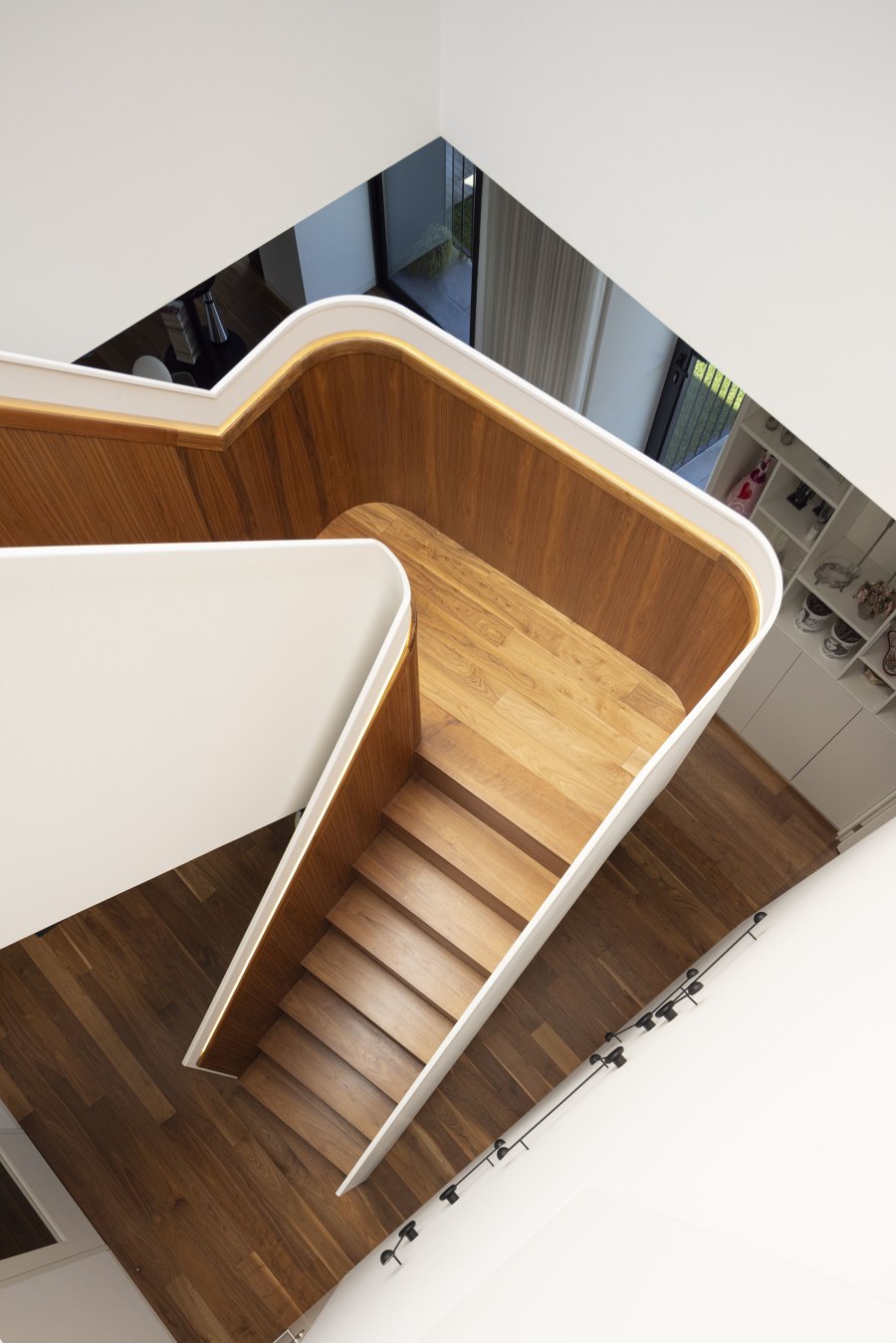 Casa PS di Inception Architects Studio | Case unifamiliari
