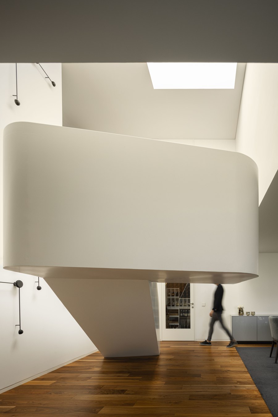 Casa PS de Inception Architects Studio | Casas Unifamiliares