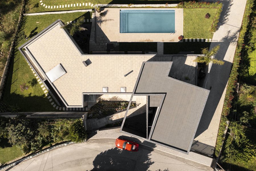 Casa PS de Inception Architects Studio | Maisons particulières