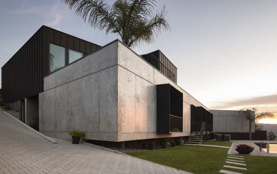 Casa PS de Inception Architects Studio | Maisons particulières