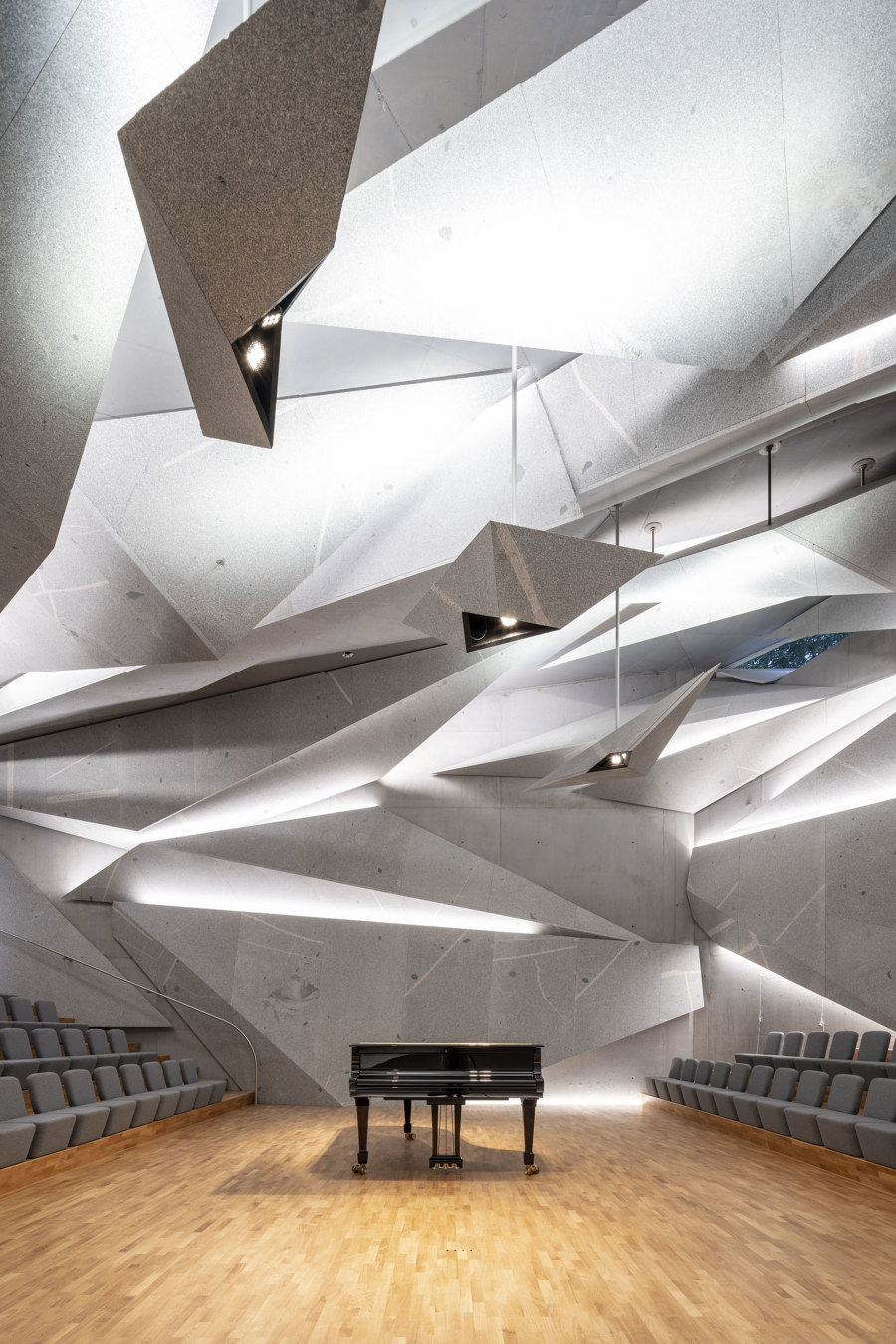 Villa Marteau Concert Hall by peter haimerl . architektur | Concert halls