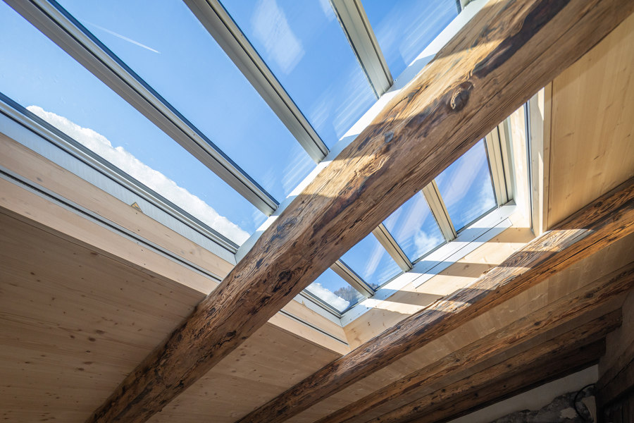 Dachfenster s: 203E – Lamellenfenster überzeugt Denkmalschutz by s: stebler | Manufacturer references
