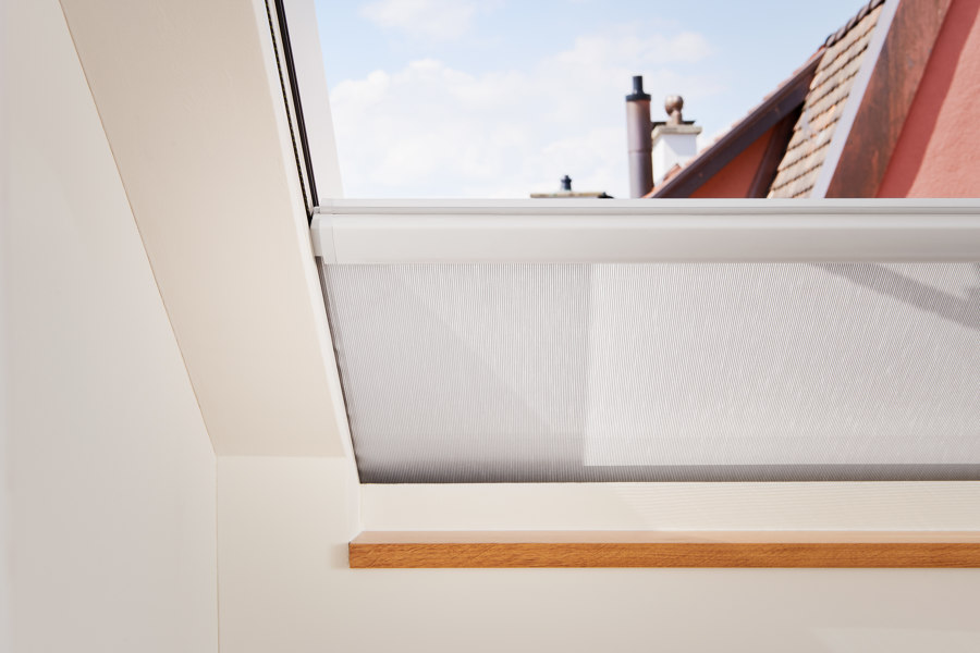 Dachfenster s: 211E – Entwicklung 3teilige Lösung in einem Fensterflügel de s: stebler | Références des fabricantes