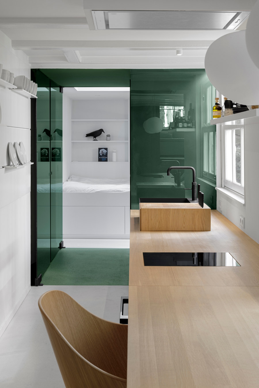 Canal House di i29 | Interior Architects | Case unifamiliari