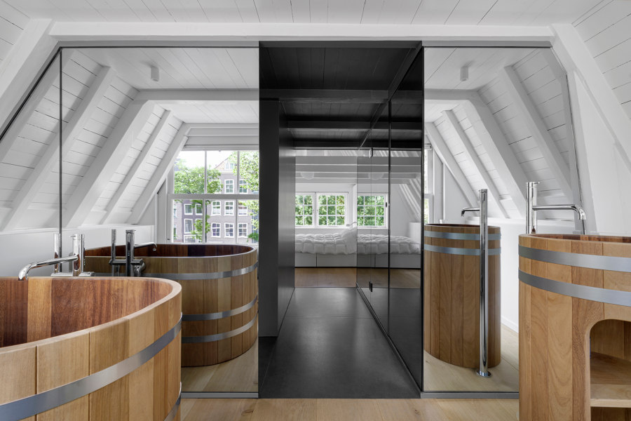 Canal House von i29 | Interior Architects | Einfamilienhäuser