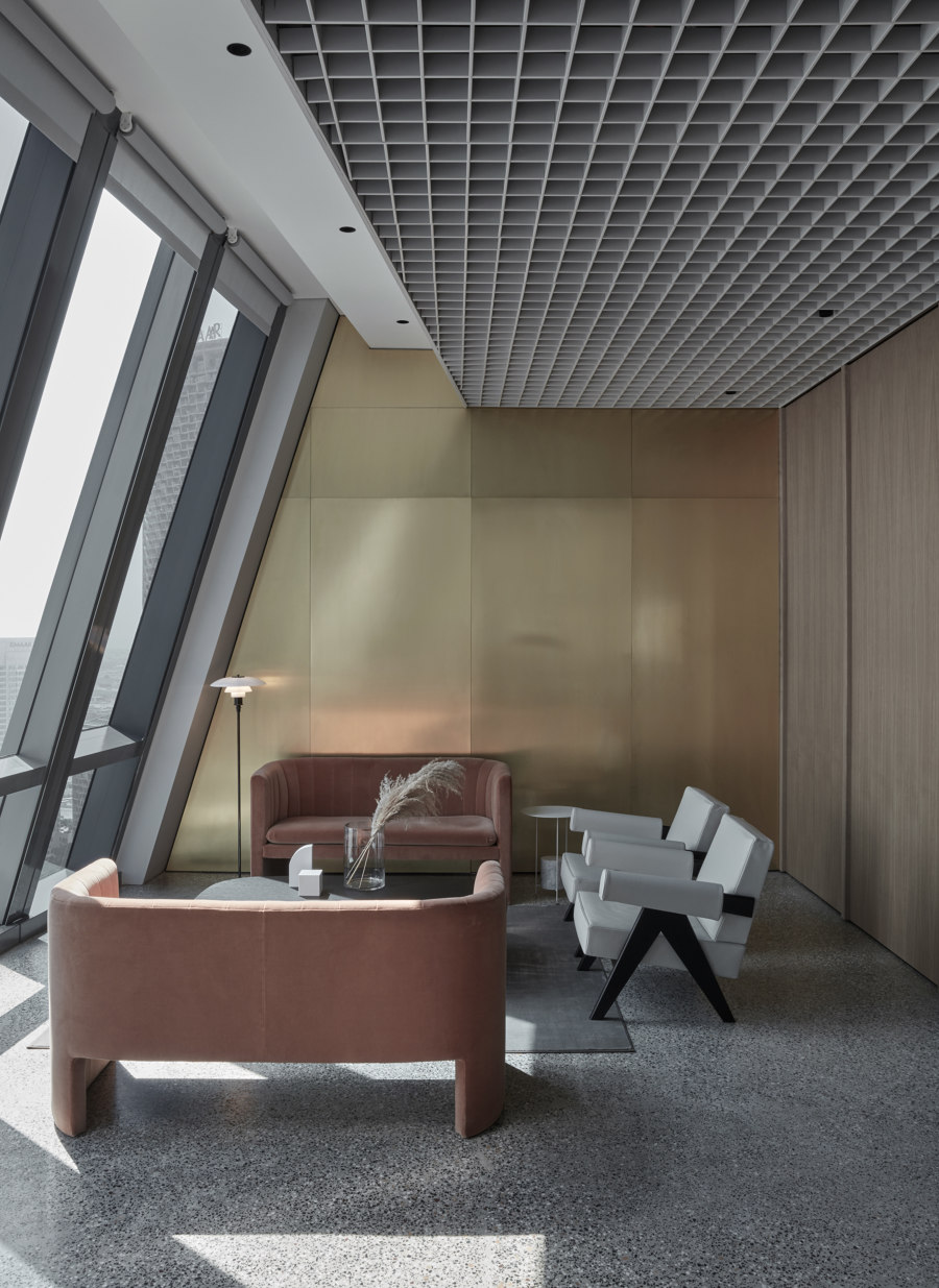 IMDAD de VSHD Design | Bureaux