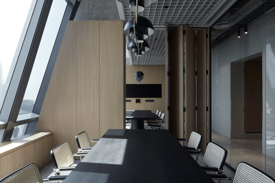 IMDAD de VSHD Design | Oficinas