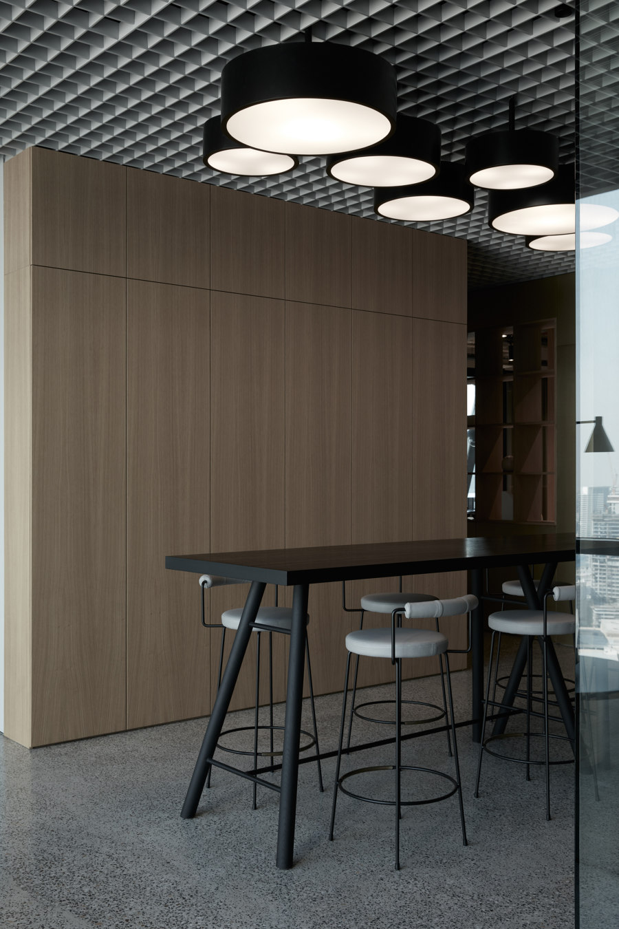 IMDAD de VSHD Design | Bureaux