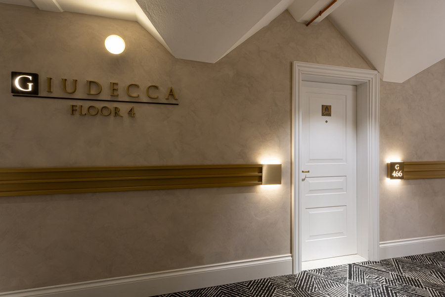 Hilton Molino Stucky Venice by Barausse | Manufacturer references