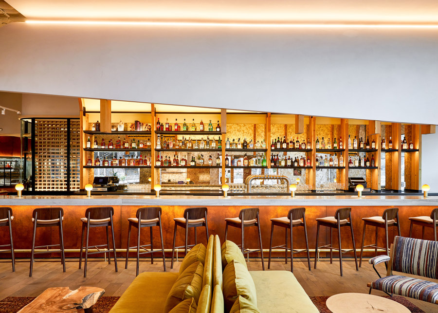 The Callie restaurant de Studio UNLTD | Restaurantes