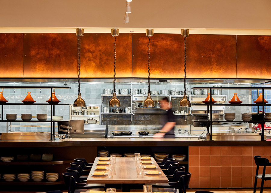 The Callie restaurant de Studio UNLTD | Restaurantes