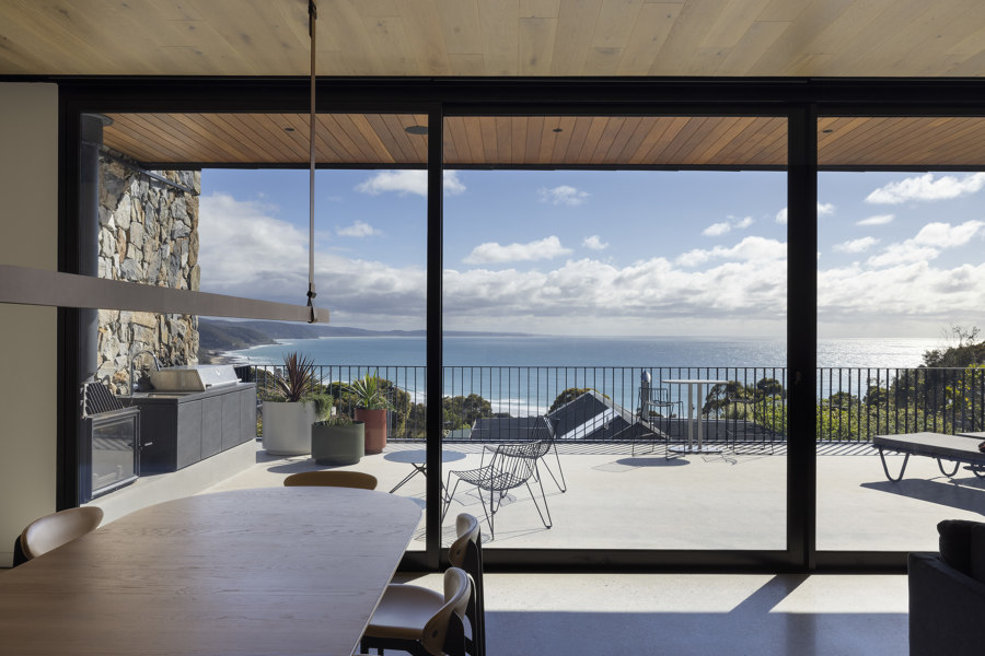 Lorne House von Austin Design Associates | Einfamilienhäuser