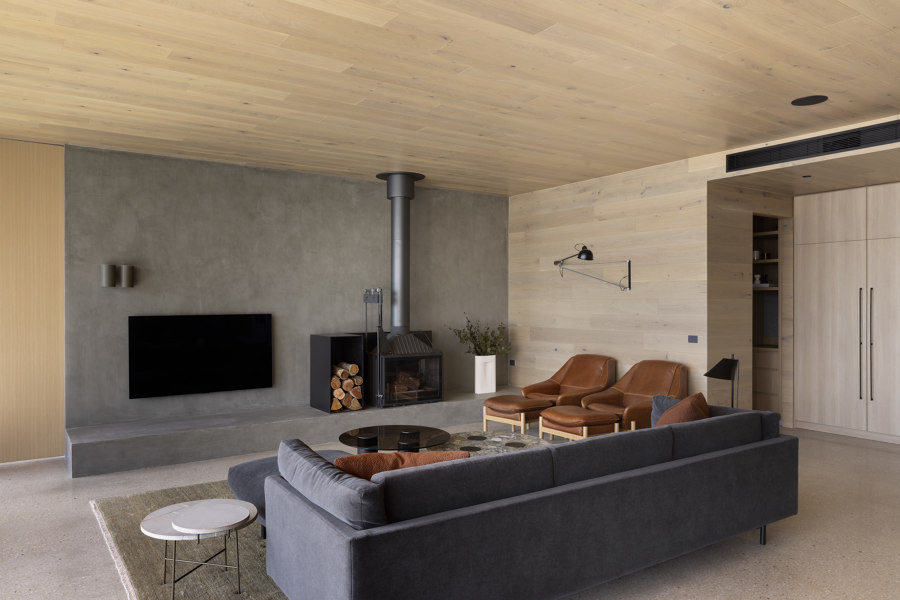 Lorne House von Austin Design Associates | Einfamilienhäuser