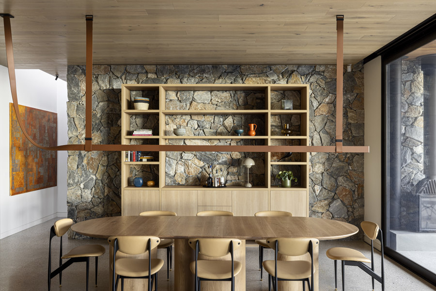 Lorne House di Austin Design Associates | Case unifamiliari