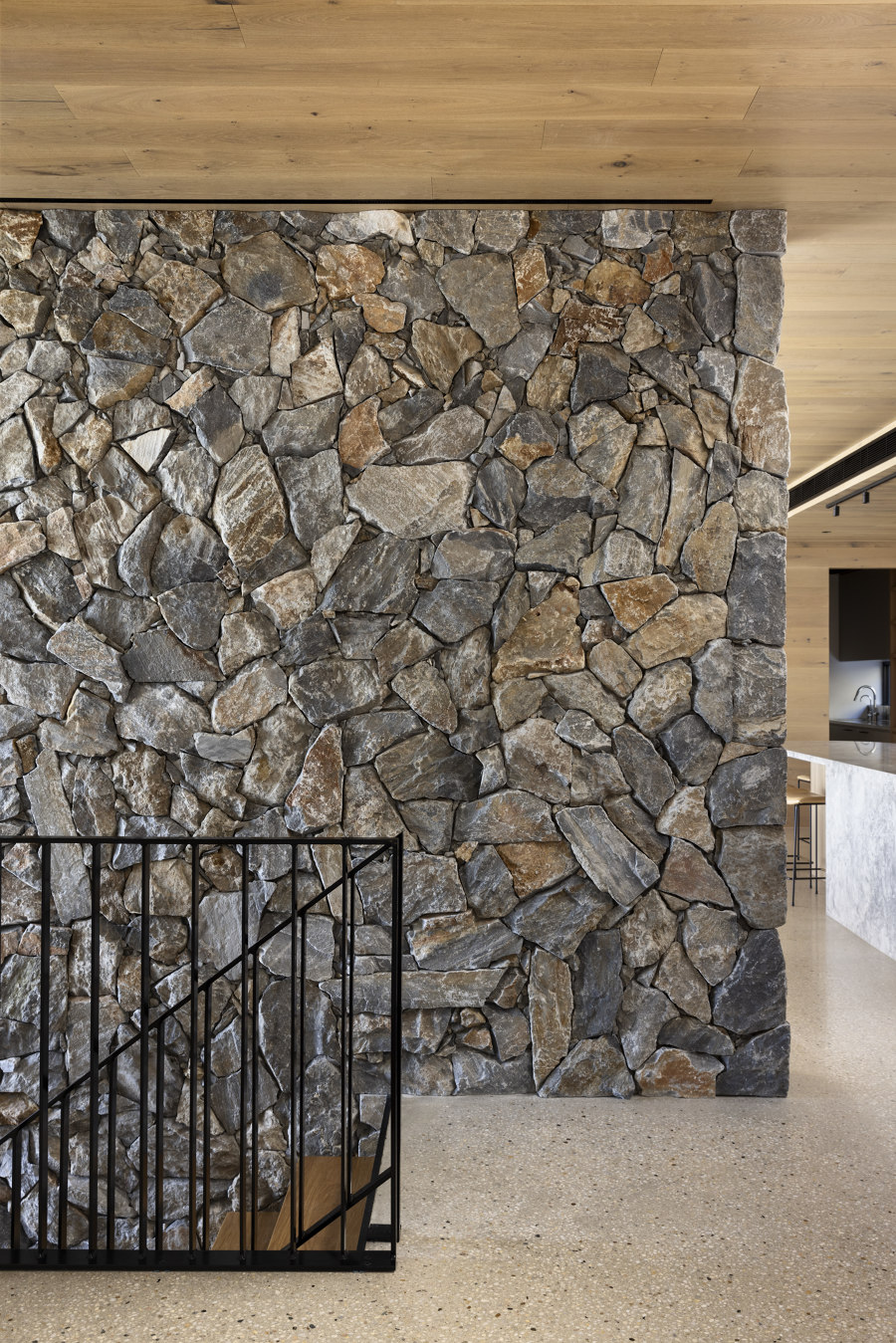 Lorne House von Austin Design Associates | Einfamilienhäuser