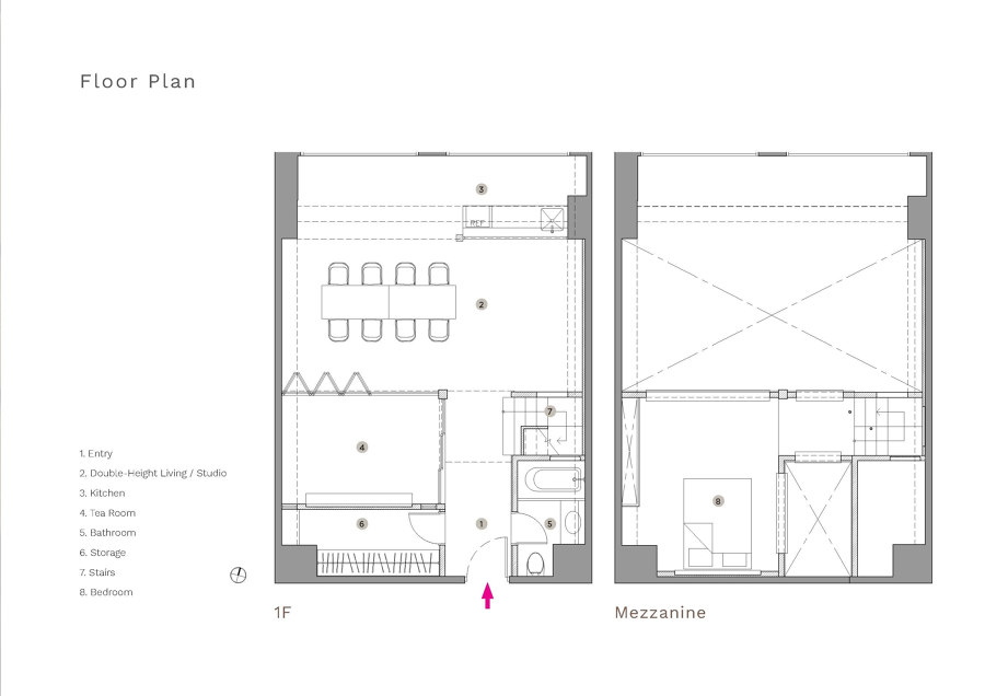 House FC de fws_work | Pièces d'habitation