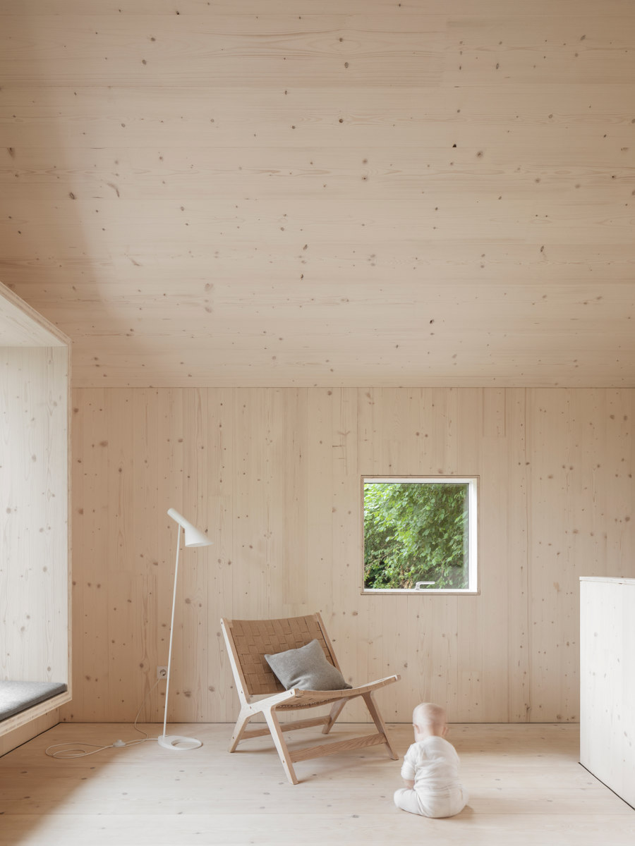 Tiny Holiday Homes: KLEINE BLEIBE | Manufacturer references | HIRAM Habitat