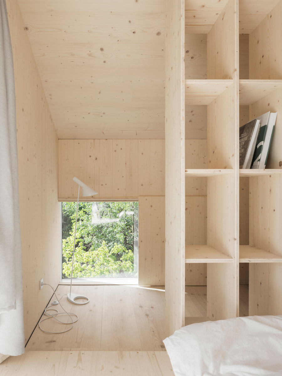 Tiny Holiday Homes: KLEINE BLEIBE de HIRAM Habitat | Casas Unifamiliares