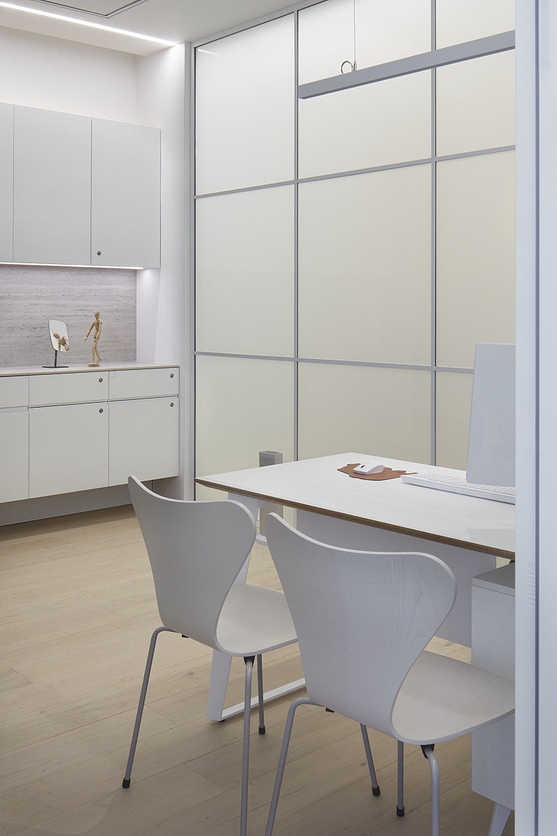 Natura Clinic de Shira Lavi BD | Cabinets