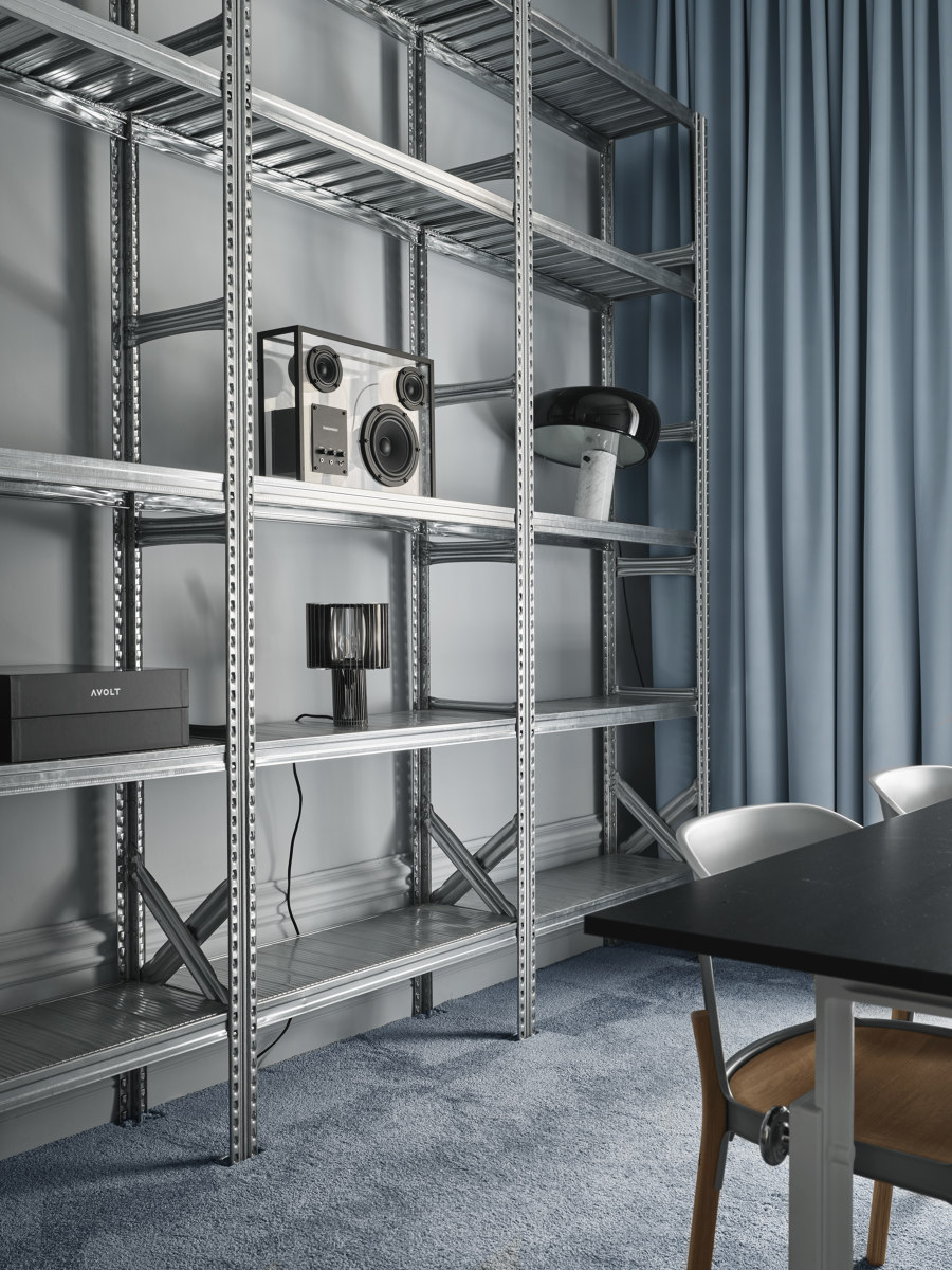 AVOLT by Studio Peter Lundbergh | Office facilities