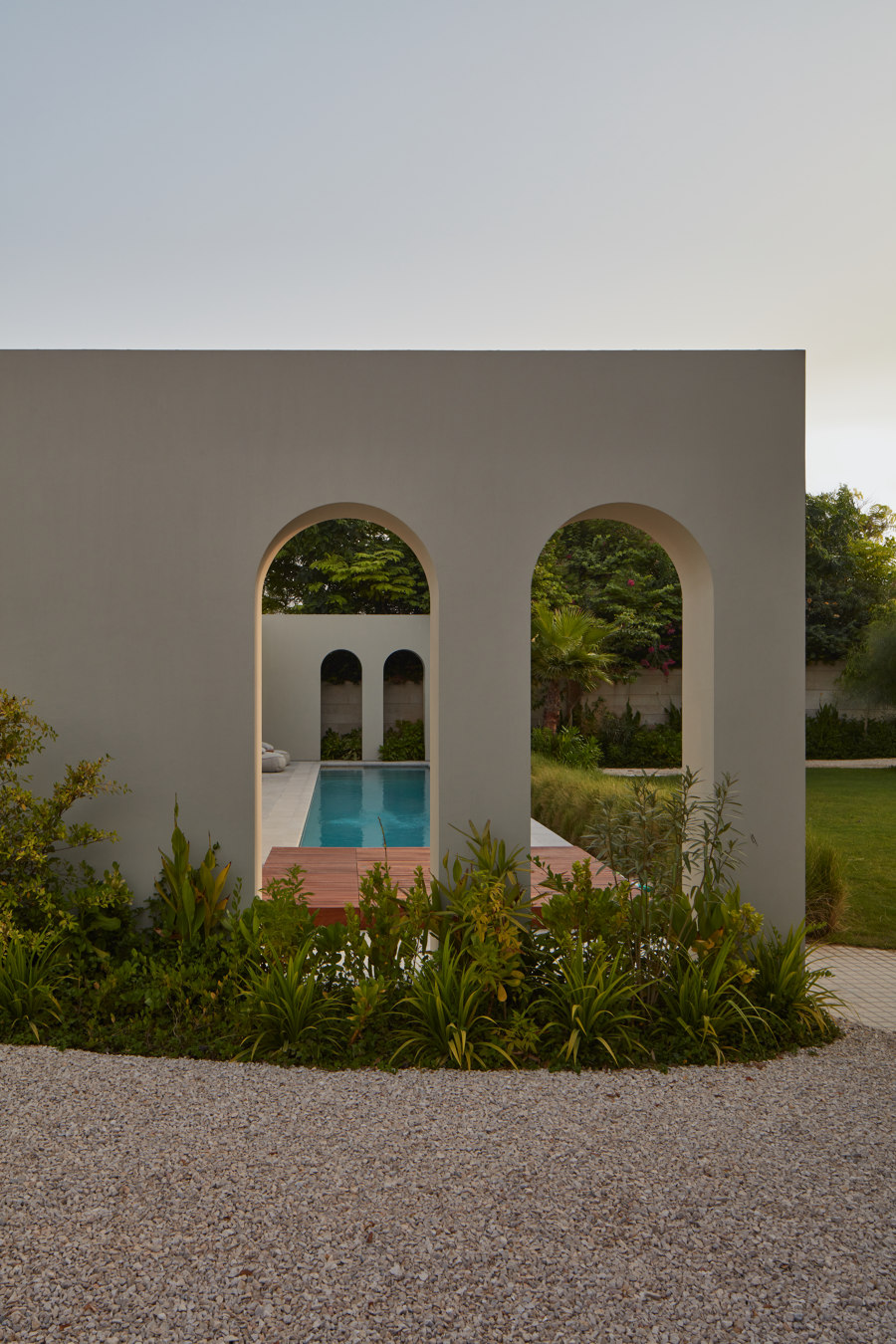 Pool House de VSHD Design | Casas Unifamiliares