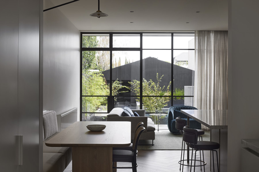 Albert Park Residence di S R & O | Locali abitativi