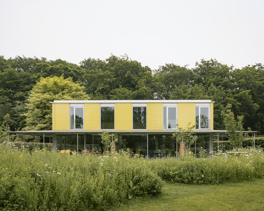 House + Workshop de studio MOTO | Maisons particulières