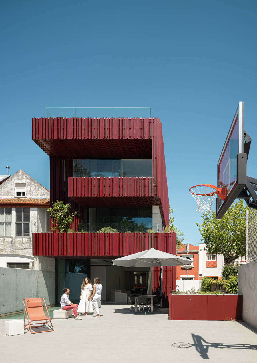 Park House by Paulo Martins Arquitectura & Design | Detached houses