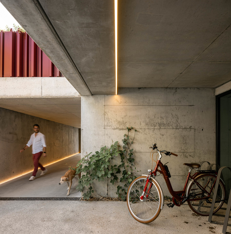 Park House de Paulo Martins Arquitectura & Design | Casas Unifamiliares