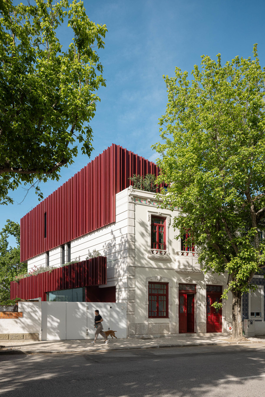 Park House de Paulo Martins Arquitectura & Design | Casas Unifamiliares