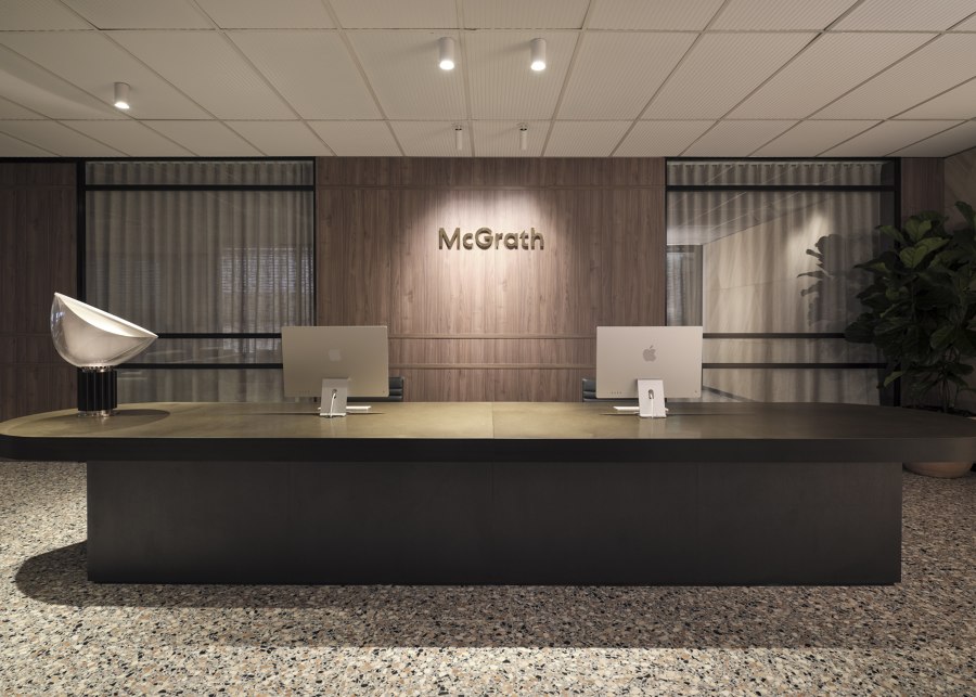 Mcgrath HQ Pyrmont de The Unlisted Collective | Oficinas