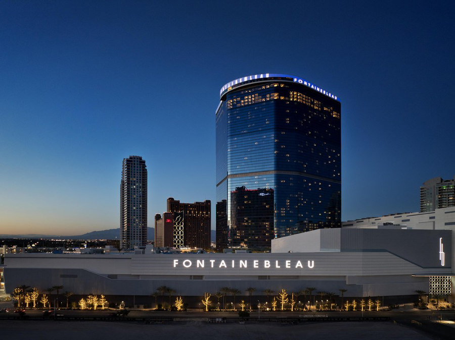 Fontainebleu Casino by Margraf | Manufacturer references