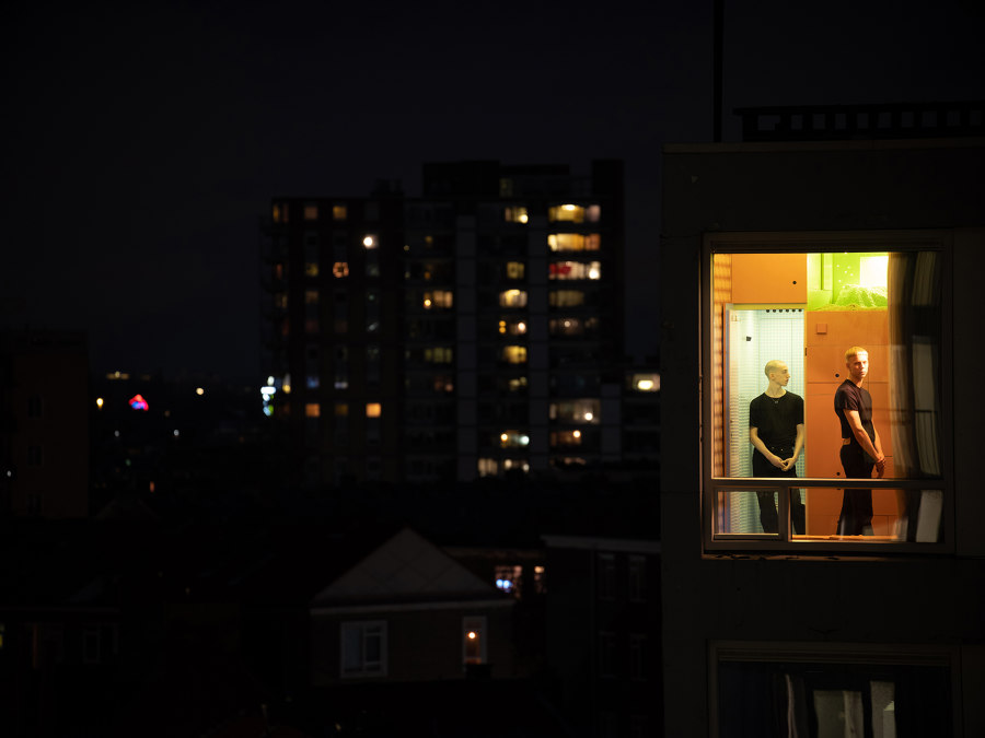 The Cabanon - the biggest smallest apartment in the world von STAR | Wohnräume