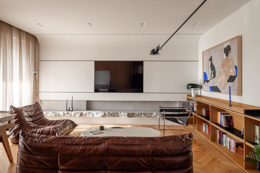 Private Apartment | Living space | NOMMA studio