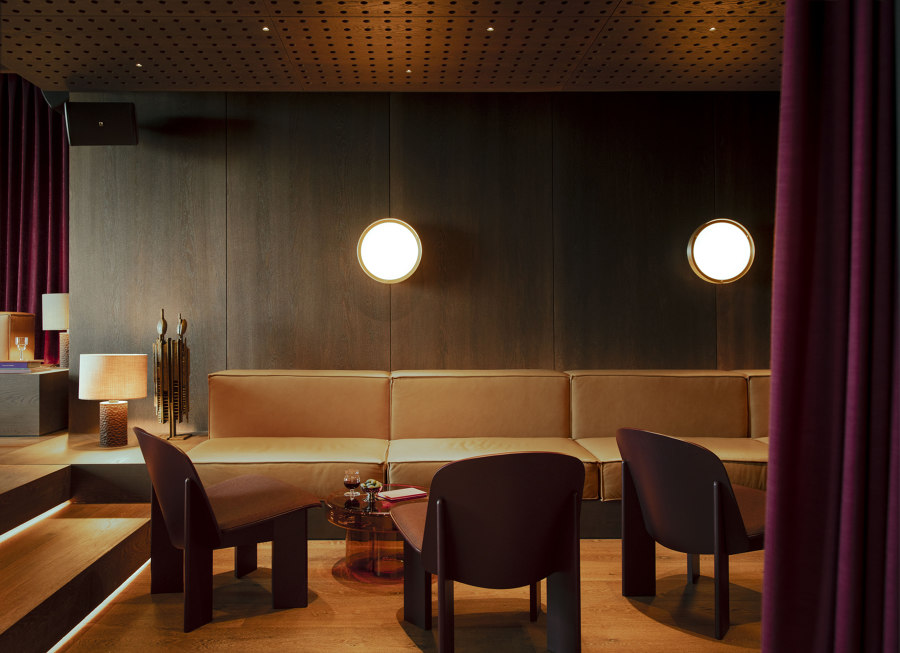 C-Bar von TJIP interior architects | Bar-Interieurs