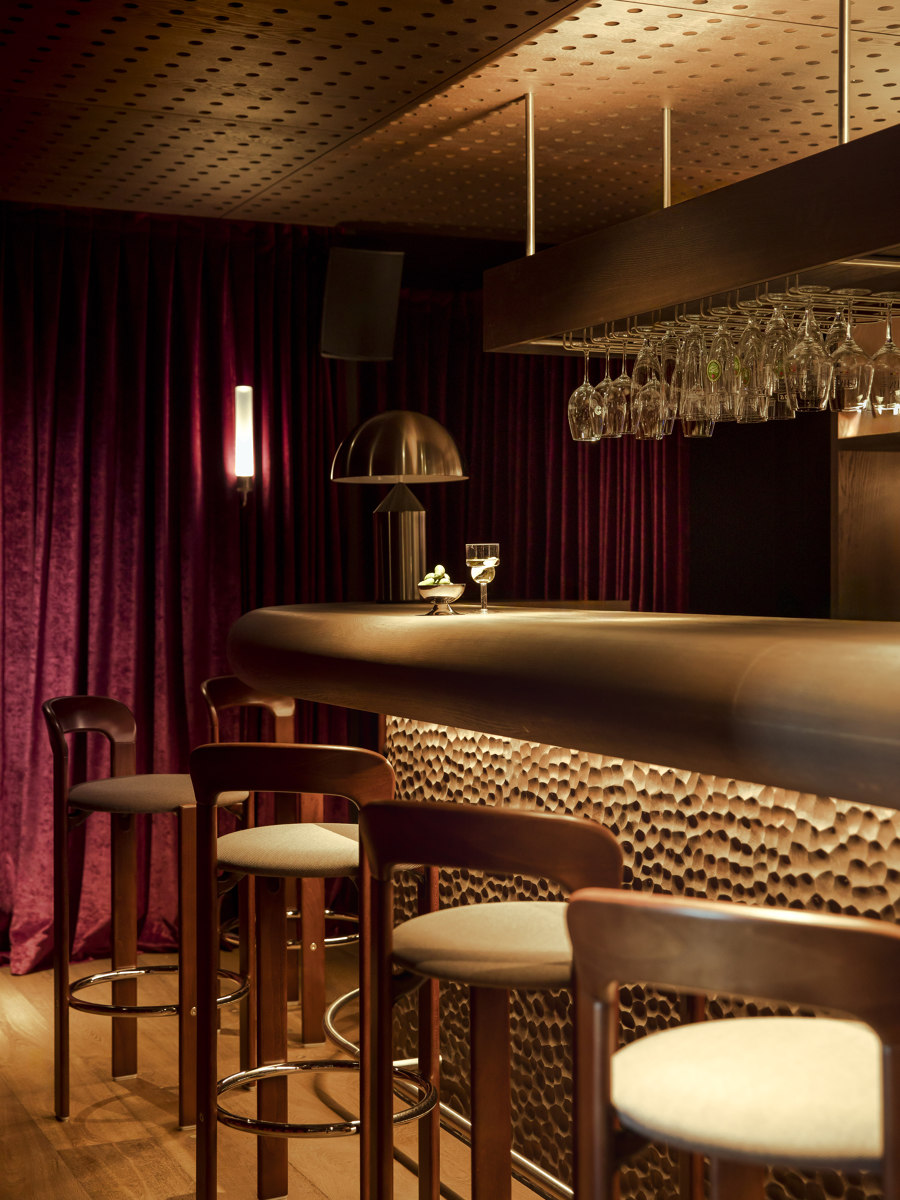 C-Bar by TJIP interior architects | Bar interiors