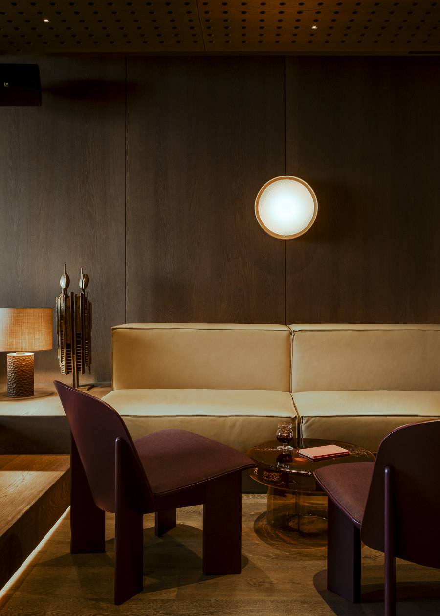 C-Bar by TJIP interior architects | Bar interiors