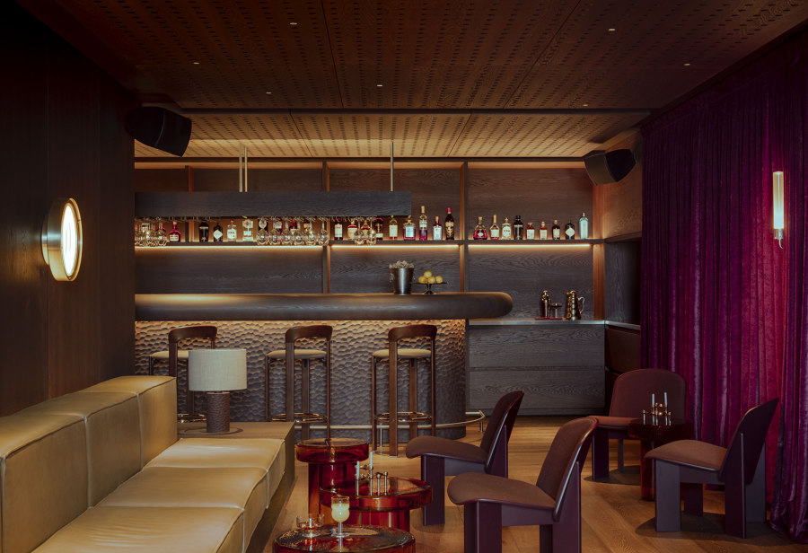 C-Bar by TJIP interior architects | Bar interiors