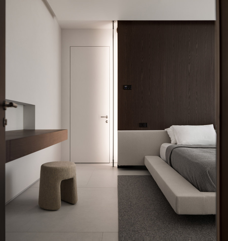 apartment K-02 di Valentirov&Partners | Locali abitativi