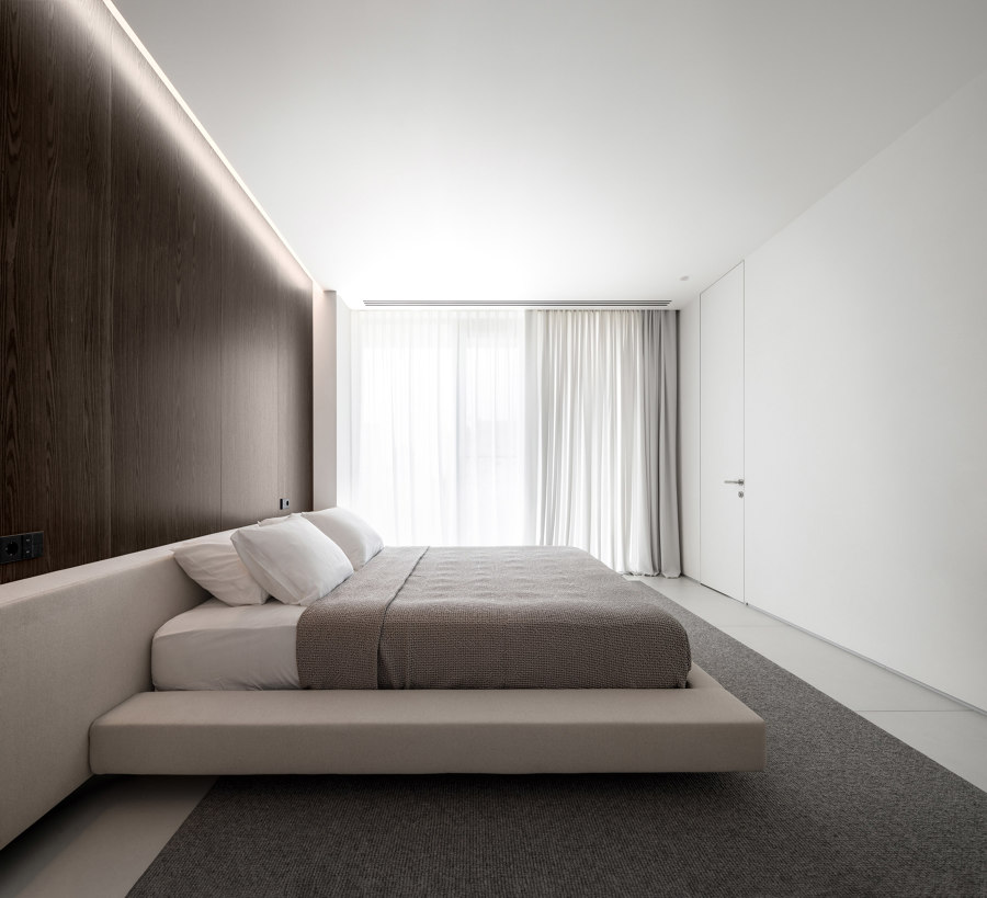 apartment K-02 di Valentirov&Partners | Locali abitativi