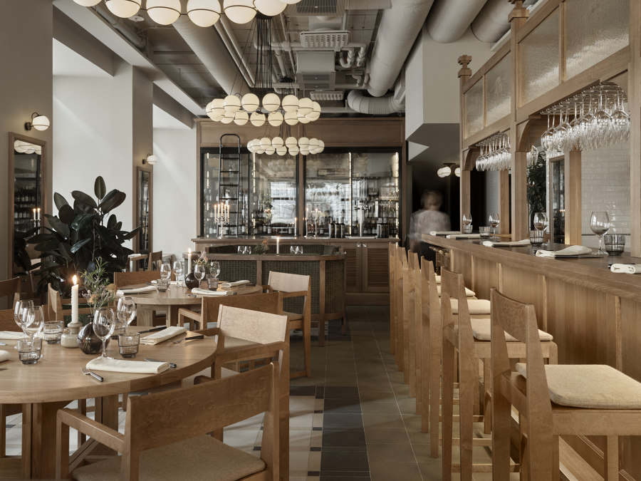 Bouchon Carême by Fyra | Restaurant interiors