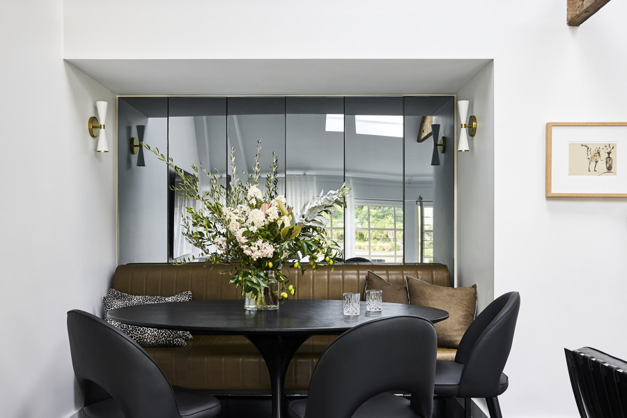 Woolloomooloo Finger Wharf Apartment von The Unlisted Collective | Wohnräume