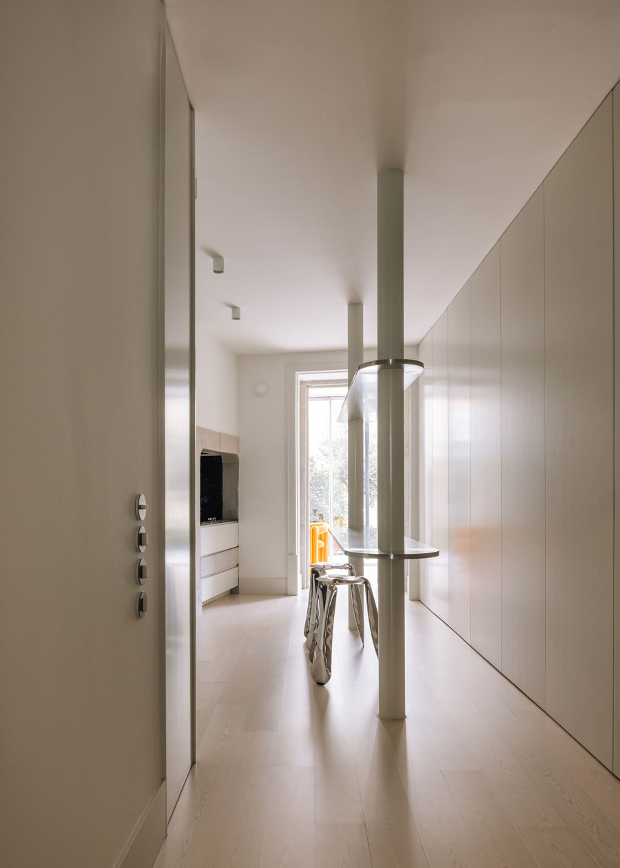 APARTMENT CK di RAR.STUDIO | Locali abitativi