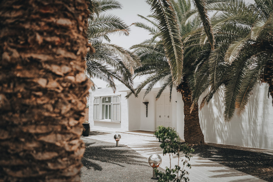 Villa Amonita Lanzarote de OOOOX | Maisons particulières