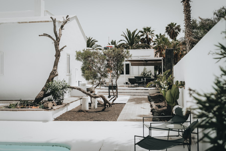 Villa Amonita Lanzarote de OOOOX | Maisons particulières