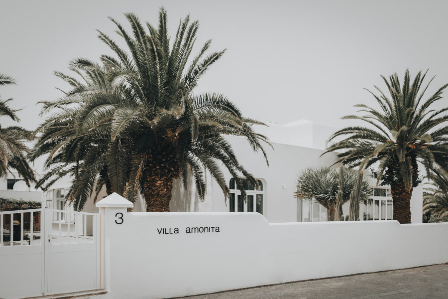 Villa Amonita Lanzarote by OOOOX | Detached houses